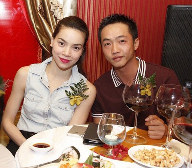Vietnamese stars bid farewell to civilization: End love to become relatives and confidants!  - 3