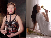Bà bầu - Thời con gái từng bị chê bai ngoại hình, chân dài Hải Phòng "lột xác" đẹp đến khó tin