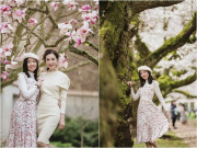 Giải trí - Con gái duy nhất của MC Thanh Mai 19 tuổi, thừa hưởng nhan sắc từ người mẹ kiều diễm
