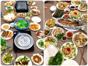 Bếp Eva - Nàng dâu nấu ăn ngon mê nhậu, cứ vài hôm lại bày món "lai rai" với cả nhà chồng