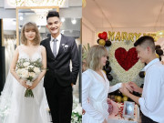 Giải trí - Vợ Mạc Văn Khoa phản ứng thế nào khi được chồng cầu hôn ở quán bún đậu mắm tôm?