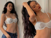 Thời trang - Mỹ nhân Điện Biên mê mặc nội y tiến thẳng vào Top 70 Hoa hậu Hoàn vũ