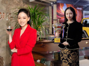 Thời trang - Giữ chức Giám đốc, Hoa hậu Trương Hồ Phương Nga đến công sở ăn mặc sang chảnh, quyền lực 