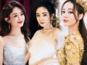 Giải trí - Triệu Lệ Dĩnh, Dương Mịch và Địch Lệ Nhiệt Ba: Tân Đại Hoa đán mới của làng phim Trung Quốc?