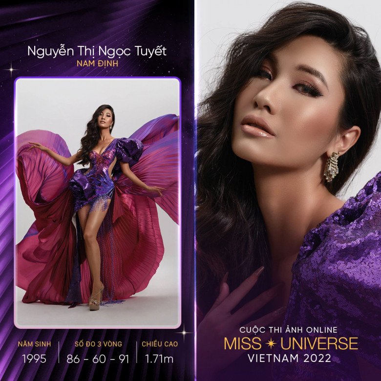 The head hostess who defeated tuberculosis enrolls in Miss Universe Vietnam: Hot body, crispy brown skin - 1