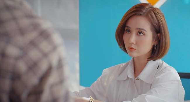 Thương Ngày Nắng Về 2: Tình trẻ Lệ Quyên chỉ dùng để ngắm, Huyền Lizzie khẳng định amp;#34;yêu là dởamp;#34; - 5