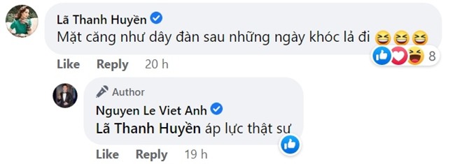 Việt Anh mặt căng như dây đàn bên amp;#34;vợ mớiamp;#34;, Lã Thanh Huyền còn bật mí chi tiết éo le - 2