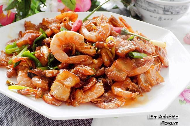 Vợ Mạnh Trường khoe cơm ngon canh ngọt, bình luận của nam diễn viên gây tò mò - 24