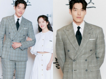 5 năm sau khi bị ung thư, Kim Woo Bin trở lại màn ảnh, nhìn diện mạo fan đau lòng
