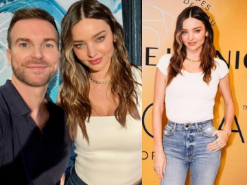 Cựu thiên thần lấy chồng tỷ phú bị chê là máy đẻ, sau 5 năm nhìn dáng ai cũng nể