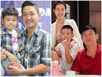 Ai cũng nói con trai giống Thành Đạt, Diệp Bảo Ngọc đưa bằng chứng bé giống 1 người khác