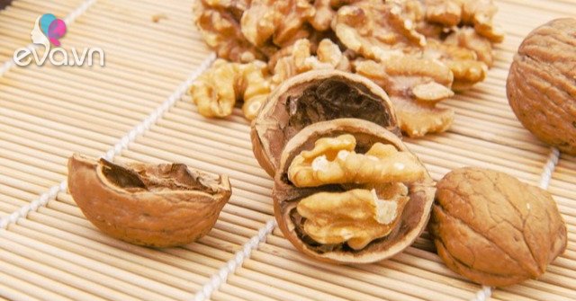 The effect of walnuts and the best dose to eat