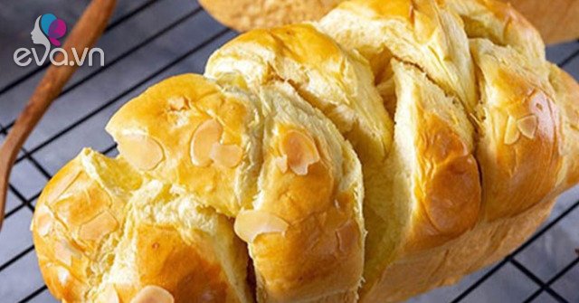 How to make undefeated delicious chrysanthemum bread with a rice cooker, an oil-free fryer