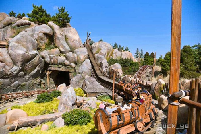 3 major amusement parks in China, you should not miss when you come here - 9
