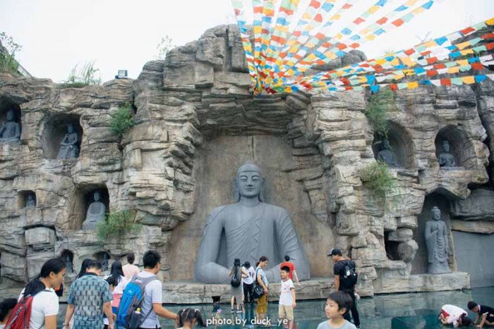 3 major amusement parks in China, you should not miss when you come here - 13