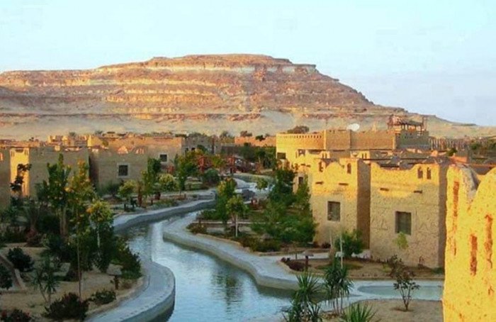 A beautiful little-known gem in Egypt, once drunk for a lifetime - 3