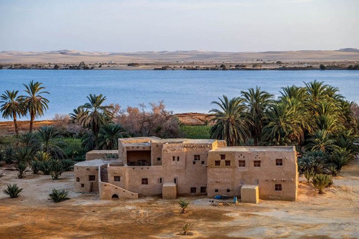 A beautiful little-known gem in Egypt, once drunk for a lifetime - 4