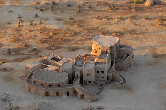 A beautiful little-known gem in Egypt, once drunk for a lifetime - 5