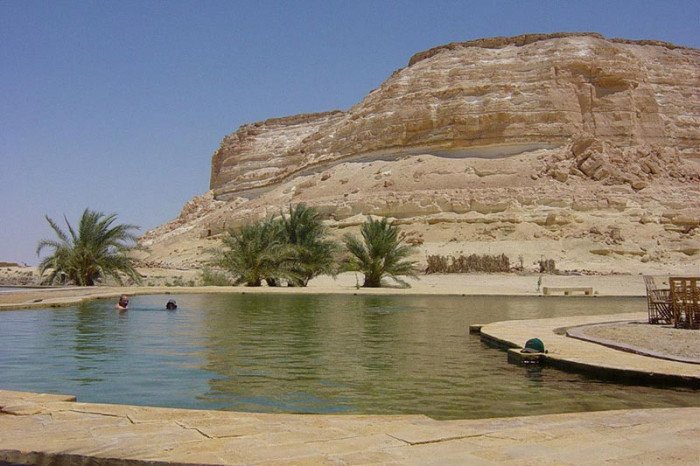 A beautiful little-known gem in Egypt, once drunk for a lifetime - 6