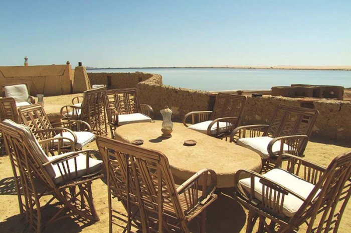 A beautiful little-known gem in Egypt, once drunk for a lifetime - 7