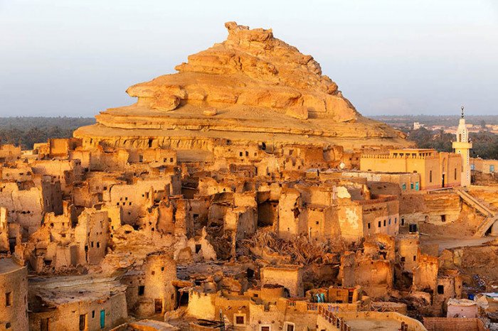 A beautiful little-known gem in Egypt, once drunk for a lifetime - 8