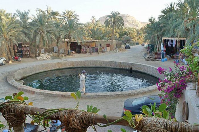 A beautiful little-known gem in Egypt, once drunk for a lifetime - 10