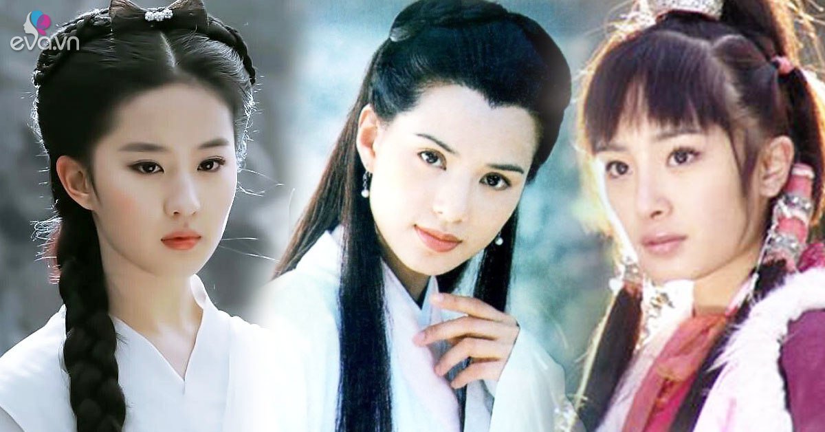 Yang Mi, Liu Yifei still succumb to beauty 6X-Star