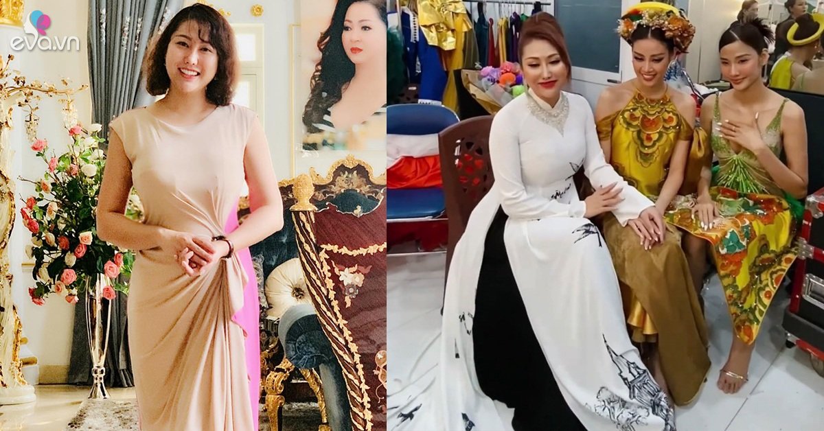 Phi Thanh Van compares with the famous flower-runner-up, her body is chubby but her beauty is not inferior