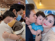 Giải trí - Chồng kém 8 tuổi của diễn viên Thảo Trang bày tỏ nỗi "thất vọng" về con trai nhỏ