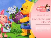 Làm mẹ - Khám phá thế giới cổ tích với 4 câu chuyện đặc sắc dành cho bé tiểu học