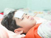 Làm mẹ - Trẻ bị sốt siêu vi có lây không?