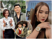 Làm mẹ - Sếp Trang "Thương ngày nắng về" khiến người yêu Lệ Quyên si mê: Đổi khác sau làm mẹ đơn thân