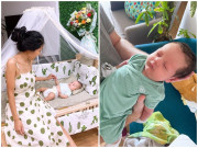 Bà bầu - 9X xứ Thanh lấy chàng Tây từng "qua đêm" với 500 cô gái, sau sinh áp lực muốn nhảy lầu