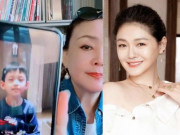 Giải trí - Con trai vẫn chúc mừng bà nội, dân mạng nể phục cách dạy con của Từ Hy Viên