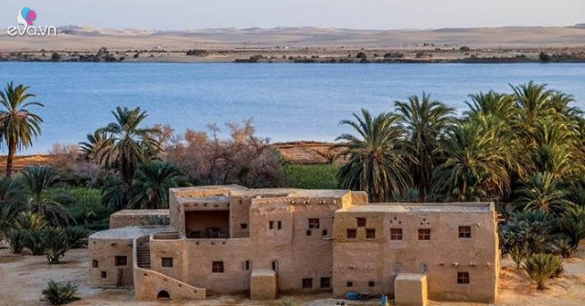 A beautiful little-known gem in Egypt, once drunk for a lifetime