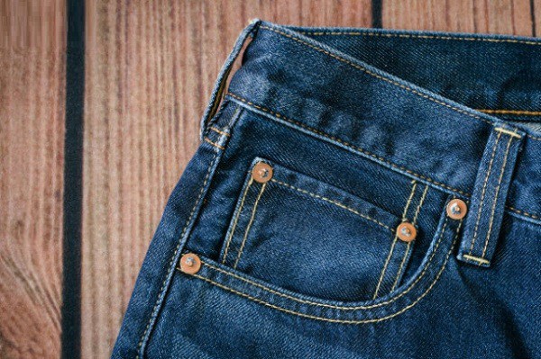 The effect of rivets on jeans, thought it was just for decoration, but the truth is far different - 2