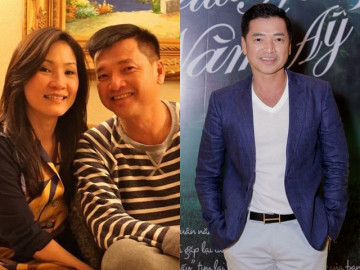 Quang Minh buồn bã nói về vợ cũ Hồng Đào