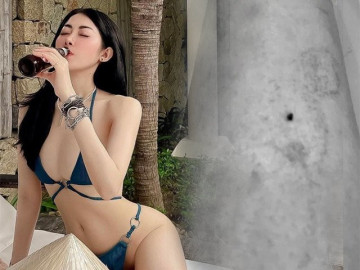 Bế tắc vì di chứng thẩm mỹ, Hot girl Người ấy là ai trở lại ngoạn mục