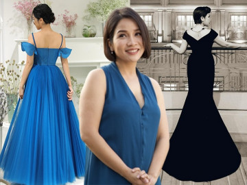 U50 Diva Mỹ Linh biến eo ngấn mỡ hoá mỏng dính