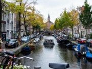 Xem ăn chơi - 7 sự thật thú vị về thủ đô Amsterdam của Hà Lan