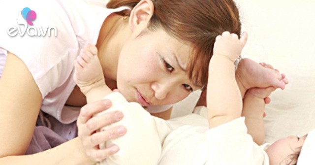 What should the mother do to help the child recover quickly?