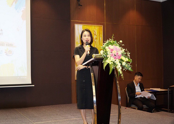 Bà Nguyễn Quỳnh Anh bị bắt tạm giam do liên quan đến tội thao túng thị trường chứng khoán của ông Trịnh Văn Quyết