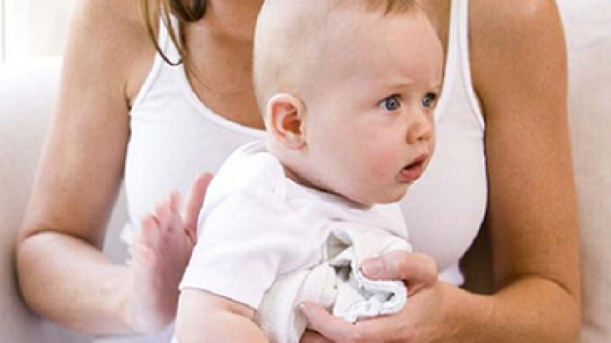 Is it okay for babies to have hiccups a lot?  - 3