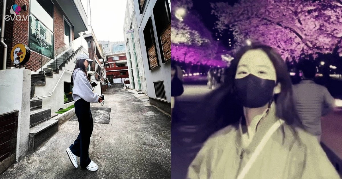 Kim Tae Hee – Kim Tae Hee hid from her children to go on a date with Bi Rain, she was surprised by her husband’s video recording