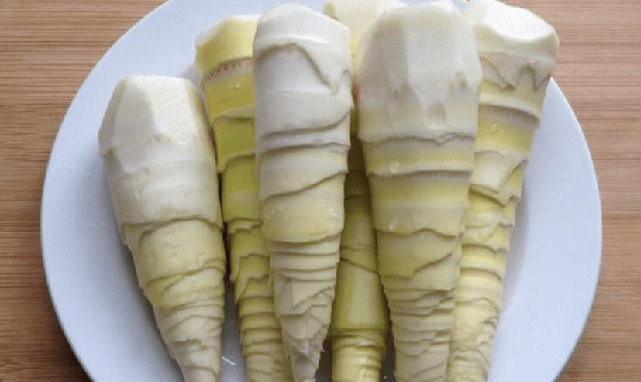 Fresh bamboo shoots make anything delicious, but there are 2 taboos that must be remembered - 1