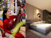 Giải trí - Sau 16 năm đóng "Nhật ký Vàng Anh", Minh Hương khoe nhà sang mới tậu như khách sạn 5 sao