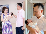 Giải trí - Lần 2 làm bố sau 21 năm, Chi Bảo nuôi con vẫn khéo, sắm xe chục tỷ chở quý tử