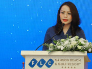 Tin tức - Chân dung "nữ tướng" Tập đoàn FLC Hương Trần Kiều Dung vừa bị bắt