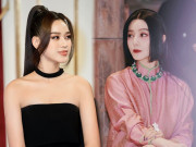 Làm đẹp - Trở về sau Miss World, Đỗ Thị Hà chăm da như Phạm Băng Băng dù cách biệt 20 tuổi