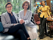 Thời trang - Vân Trang diện ăn ý với Hoàng Duy trong Thương Ngày Nắng Về 2 nhưng phong cách có đang nhàm?